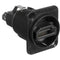 Switchcraft Product Name EH Series HDMI Feed-Through Connector (Black)