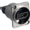 Switchcraft Product Name EH Series HDMI Feed-Through Connector (Nickel)
