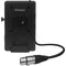 Core SWX VoltBridge V-Mount Plate with 4-Pin XLR and 2 Powertaps for LED Panels and iOS/Android