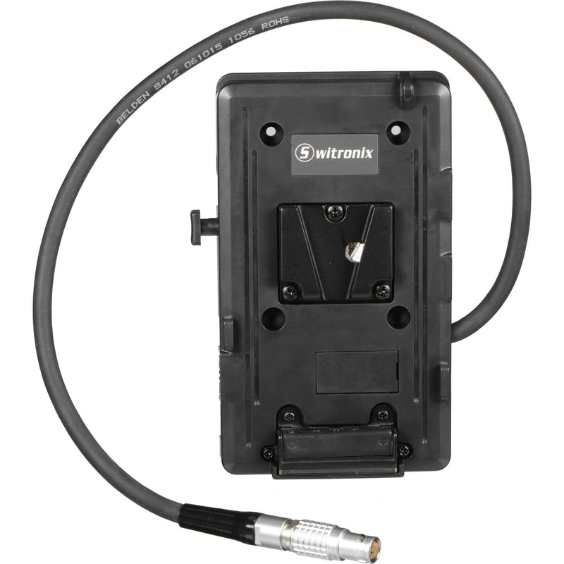 Core SWX V-Mount Battery Plate for Canon C300 Mark II