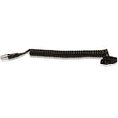 Core SWX P-Tap to TVLogic Mini-XLR Coiled Cable (18"-48")