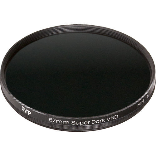 Syrp 67mm Super Dark Variable Neutral Density Filter Kit