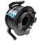 Tactical Fiber Systems DuraTAC Armored SM Tactical Fiber Cable & Reel with 12 LC Connectors (1250')