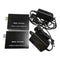 Tactical Fiber Systems TFS Ethernet Media Converter 10/1000Gb LC Single Mode (Pair)