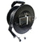 Tactical Fiber Systems CamLink Plus Fiber Transmission System Cable Reel with Built-In 3G-HD/SD-SDI Transmitter & Receiver (LC Connector, 1 Fiber, Single Mode, 1500')