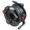 Tactical Fiber Systems TF-2BE1250TFR Tactical Fiber Cable on Reel with BullsEye Connectors (1250')