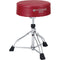 TAMA HT830R 1st Chair Round Rider XL Trio Drum Throne (Red Seat)