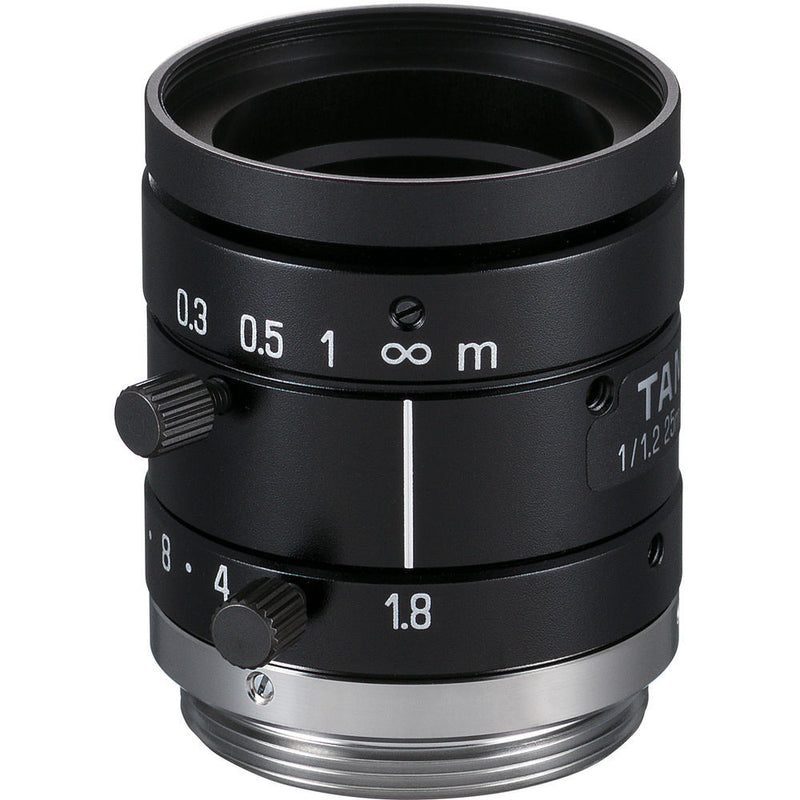 Tamron Compact 5MP CS-Mount 25mm Lens