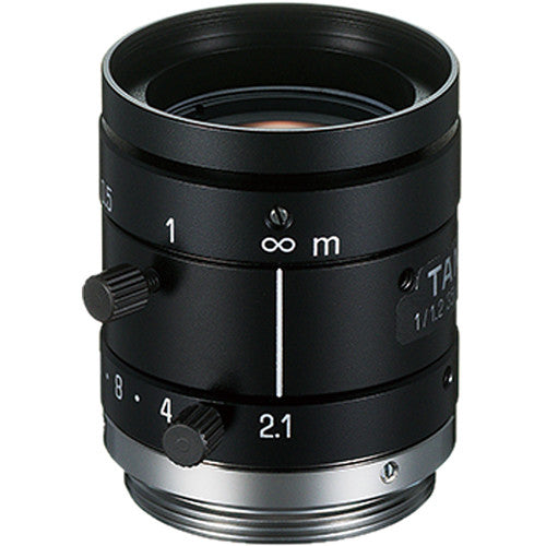 Tamron 1/1.2" C-Mount 35mm Fixed Focal Lens