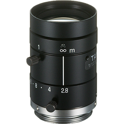 Tamron 1/1.2" C-Mount 50mm Fixed Focal Lens