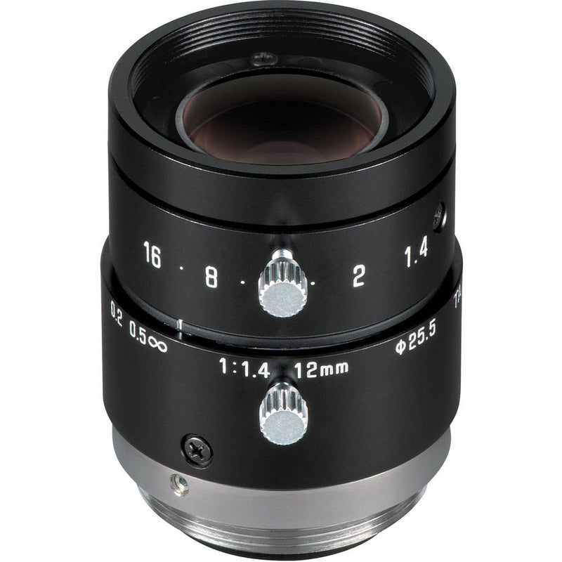Tamron C-Mount 12mm Fixed Focal Lens