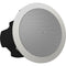 Tannoy 4" Coaxial In-Ceiling Loudspeaker ( White)