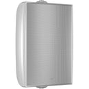 Tannoy 6" Coaxial Surface-Mount Loudspeaker with Transformer for Installation Applications (EN 54-White)