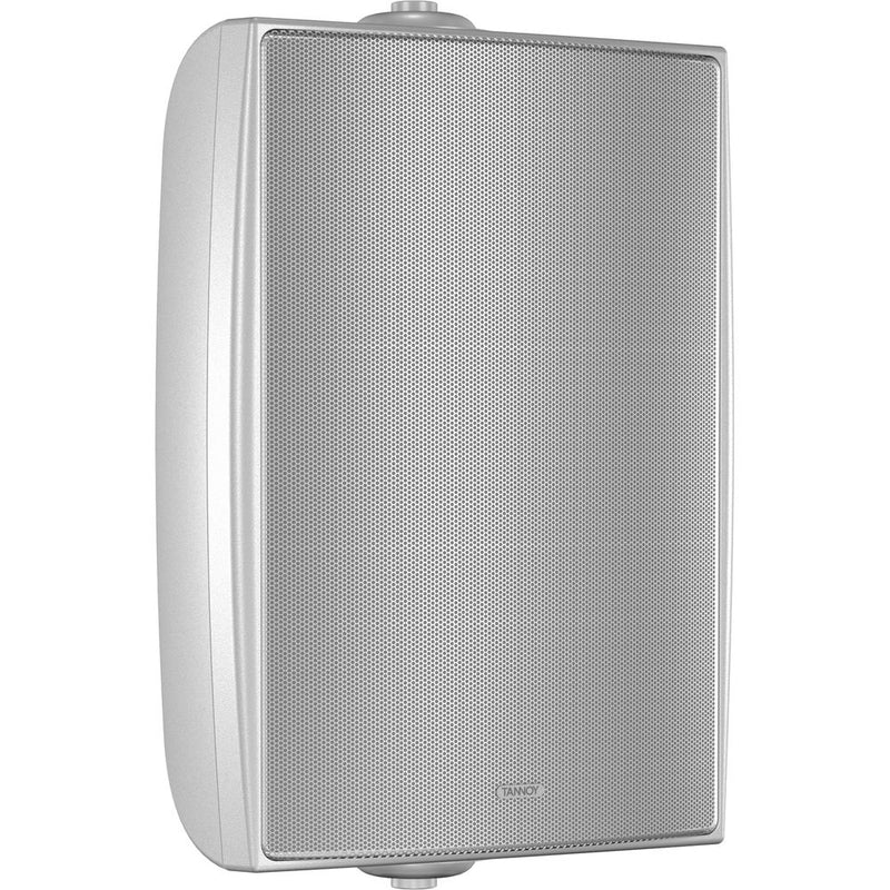 Tannoy 6" Coaxial Surface-Mount Loudspeaker with Transformer for Installation Applications (EN 54-White)