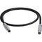 TecNec Red LEMO to 2-Pin Cube Teradek Power Cable (48")