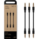 Teenage Engineering MC-3 Mini Sync Cables (3-Pack)