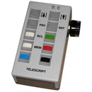 Telescript UHC-100 Single-USB 10-Button Hand Control for Telescript Software