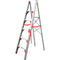 Telesteps Folding Single Sided Stik Ladder (6')