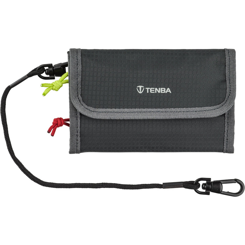 Tenba Tools Reload Universal Card Wallet (Gray)