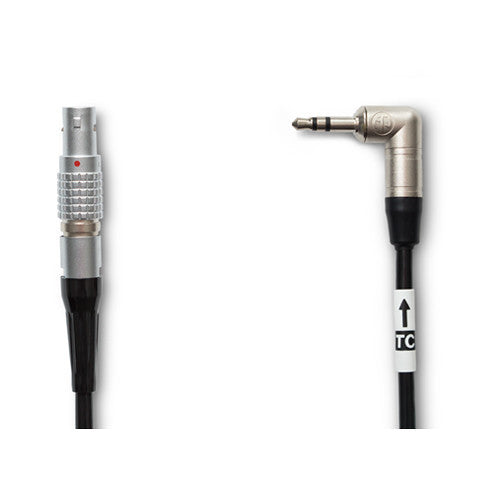 Tentacle Sync Tentacle to 5-Pin LEMO TC-Jamming Cable (16")