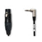 Tentacle Sync Tentacle to 3-Pin XLR TC-Jamming Cable (16")