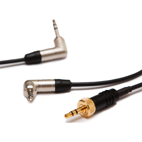 Tentacle Sync Sennheiser ew Bodypack Y-Cable (12")