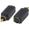 Tera Grand S-Video Female to RCA Male Adapter