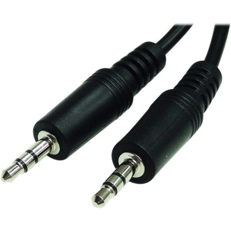 Tera Grand 3.5mm Male to 3.5mm Male Audio Cable (1')