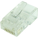 Tera Grand CAT5e 50� Modular Plug (100-Piece Pack)