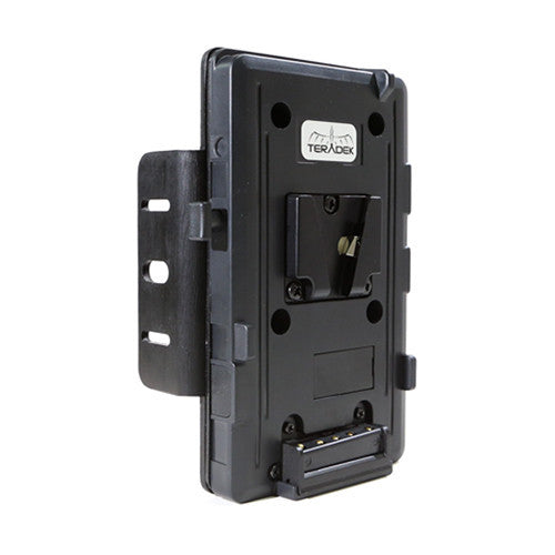 Teradek V-Mount Battery Plate for Bolt Pro Transmitters