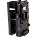 Teradek Dual V-Mount Battery Plate for Bolt Sidekick