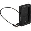 Teradek L-Bracket Battery Adapter Plate for Canon LP-E6 & Sony L-Series Batteries