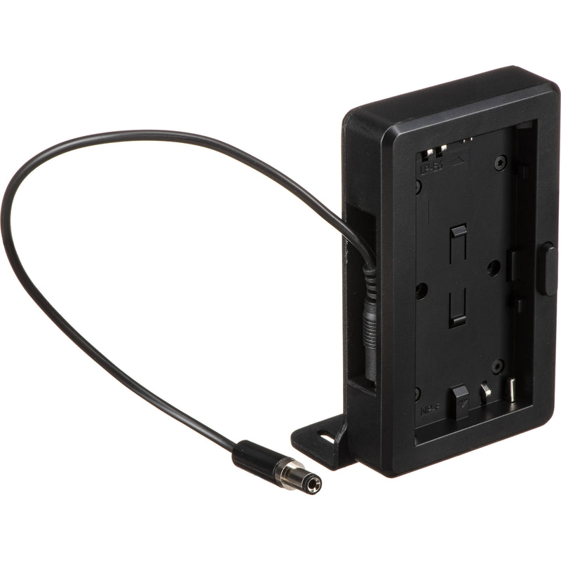 Teradek L-Bracket Battery Adapter Plate for Canon LP-E6 & Sony L-Series Batteries