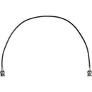 Teradek 12G-SDI 4K UHD Single-Channel BNC Cable (18")