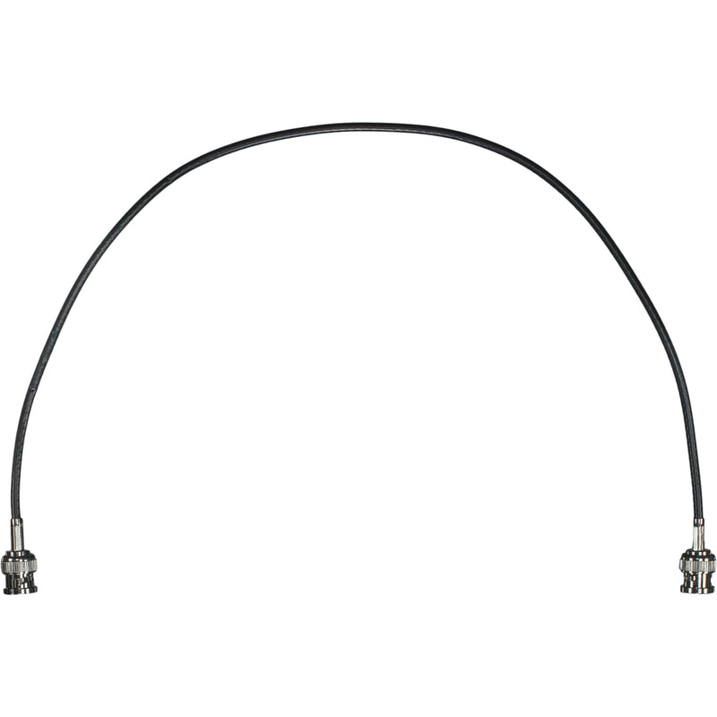 Teradek 12G-SDI 4K UHD Single-Channel BNC Cable (18")