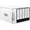 TerraMaster USB3.0 Type C 5-Bay RAID Enclosure (without HDD)