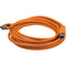 Tether Tools TetherPro SuperSpeed USB 3.0 Male A to Male B Cable (15', High-Visibility Orange)