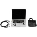 Tether Tools TetherPro USB Type-C Male to USB Type-C Male Cable (15', Black)