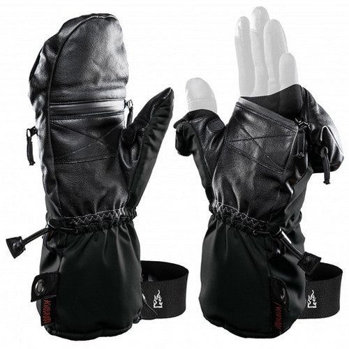The Heat Company Shell-Smart Mittens (Size 12)