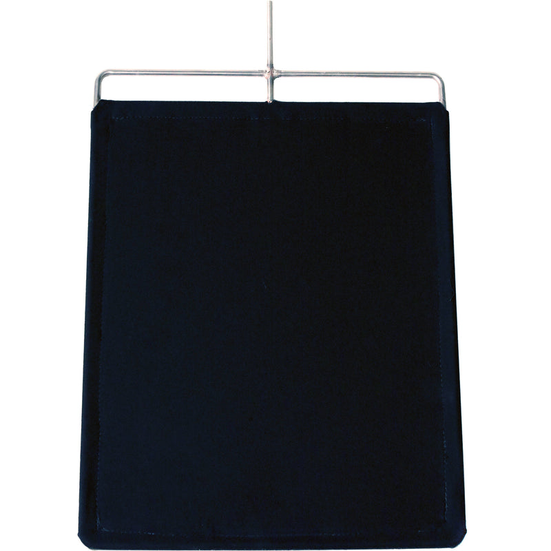 The Rag Place Solid Black Flag (18 x 24")