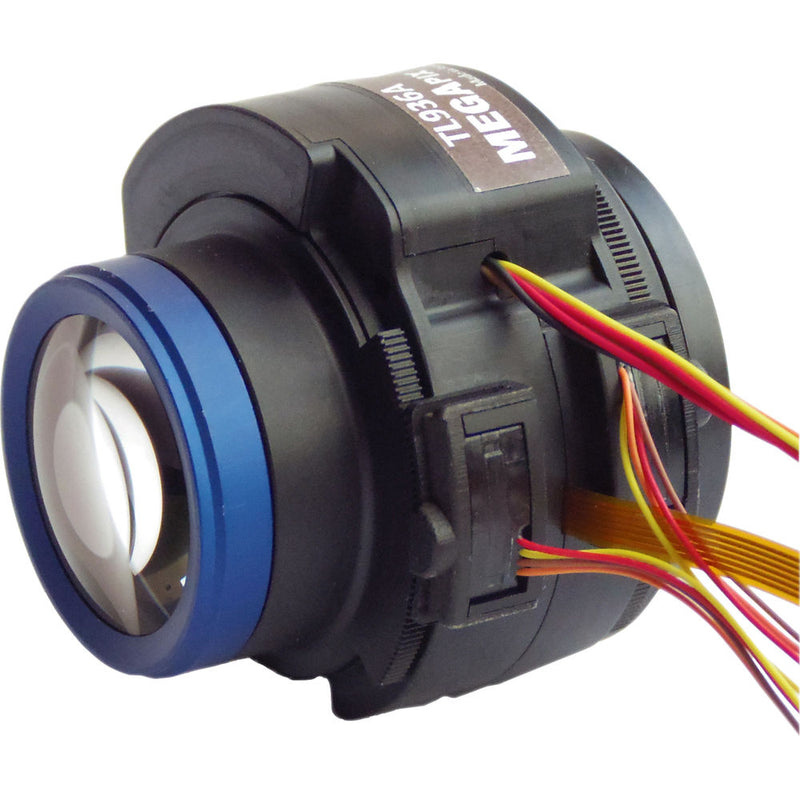Theia Technologies CS-Mount 9-36mm Motorized Auto Iris Telephoto 4K Lens