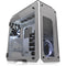 Thermaltake View 71 Tempered Glass Edition Full-Tower Case (White, White LEDs)