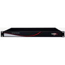 Thor 8-Channel HD-SDI & 10/100 Fast Ethernet Transmitter and Receiver Kit over Singlemode Fiber ST/PC