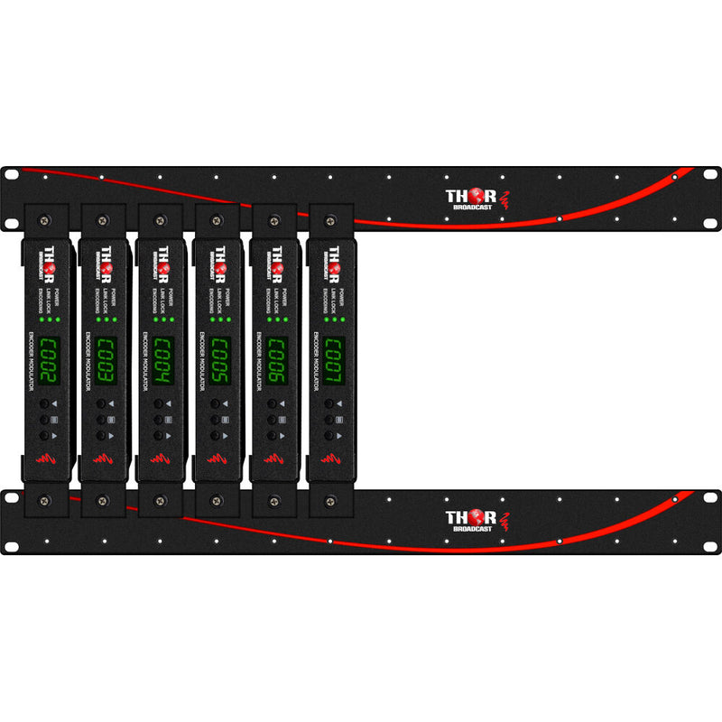 Thor Petit 6-Channel HDMI RF Modulator