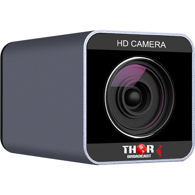 Thor MaximusH265Pro 1080p 3G HD-SDI/HDMI/H265 Streaming Box camera with 20x Optical Zoom
