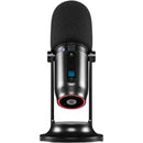 THRONMAX MDrill One Pro USB Microphone (Jet Black)
