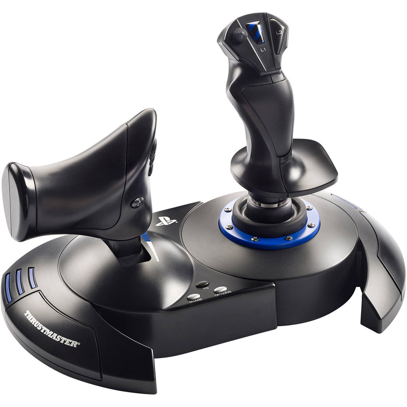 Thrustmaster T-Flight Hotas 4 Flight Stick (for PS4)