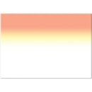Tiffen 3x4" Graduated Clear/Sunset 2 Horizontal Filter
