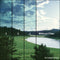 Tiffen 5.65 x 5.65" 1 Tropic Blue Hard-Edge Graduated Filter