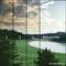 Tiffen 5.65 x 5.65" 1 Tobacco Soft-Edge Graduated Filter